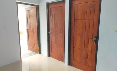 Dijual rumah baru kolonel masturi Cipageran Cimahi jawa barat