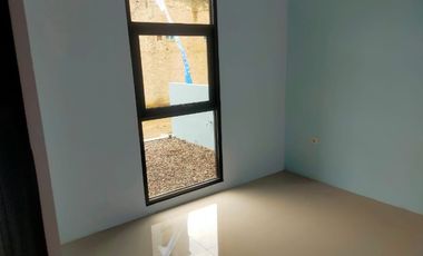 Dijual rumah baru kolonel masturi Cipageran Cimahi jawa barat