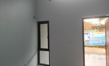 Dijual rumah baru kolonel masturi Cipageran Cimahi jawa barat