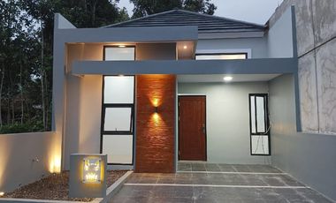 Dijual rumah baru kolonel masturi Cipageran Cimahi jawa barat