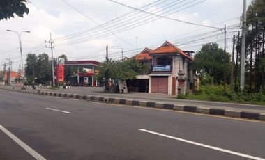 jual murah tanah bagus untuk ,kantor .showroom apotik