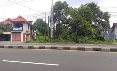 jual murah tanah bagus untuk ,kantor .showroom apotik