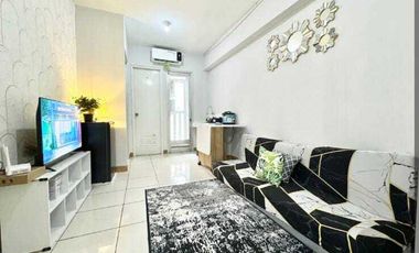 Sewa harian 2 kamar apartemen greenbay pluit jakarta utara Apartemen Green Bay