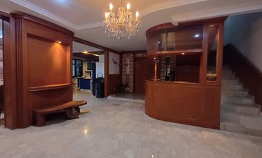 Rumah luas 2,5 lt Swimming Pool, Full Furnished,Bintaro Sek 7  CL 382