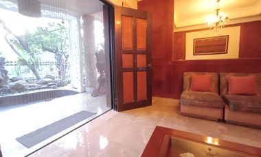 Rumah luas 2,5 lt Swimming Pool, Full Furnished,Bintaro Sek 7  CL 382