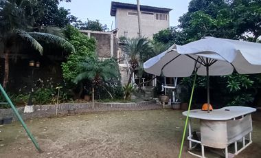 Rumah luas 2,5 lt Swimming Pool, Full Furnished,Bintaro Sek 7  CL 382