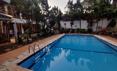 Rumah luas 2,5 lt Swimming Pool, Full Furnished,Bintaro Sek 7  CL 382