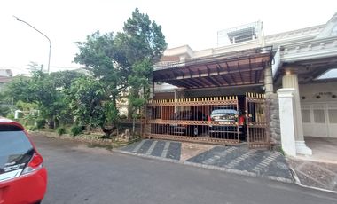 Rumah luas 2,5 lt Swimming Pool, Full Furnished,Bintaro Sek 7  CL 382