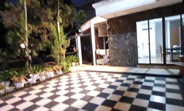 Rumah luas 2,5 lt Swimming Pool, Full Furnished,Bintaro Sek 7  CL 382