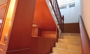 Rumah luas 2,5 lt Swimming Pool, Full Furnished,Bintaro Sek 7  CL 382