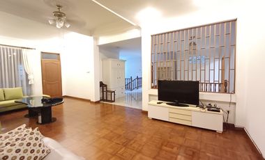Rumah luas 2,5 lt Swimming Pool, Full Furnished,Bintaro Sek 7  CL 382