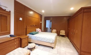 Rumah luas 2,5 lt Swimming Pool, Full Furnished,Bintaro Sek 7  CL 382