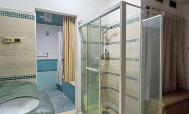 Rumah luas 2,5 lt Swimming Pool, Full Furnished,Bintaro Sek 7  CL 382