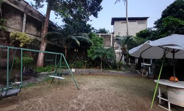 Rumah luas 2,5 lt Swimming Pool, Full Furnished,Bintaro Sek 7  CL 382
