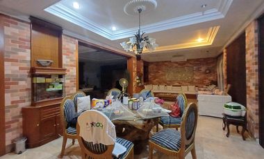 Rumah luas 2,5 lt Swimming Pool, Full Furnished,Bintaro Sek 7  CL 382