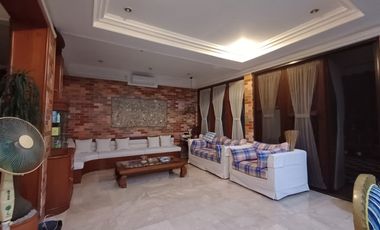 Rumah luas 2,5 lt Swimming Pool, Full Furnished,Bintaro Sek 7  CL 382