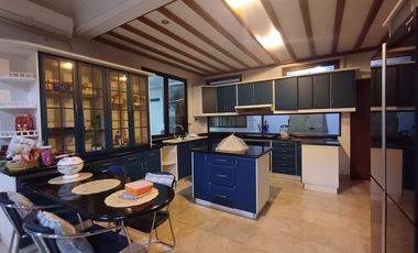 Rumah luas 2,5 lt Swimming Pool, Full Furnished,Bintaro Sek 7  CL 382