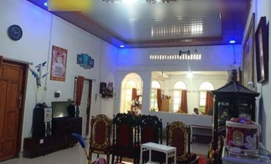 Dijual Cepat Rumah Vintage di Kawasan Elit Palembang