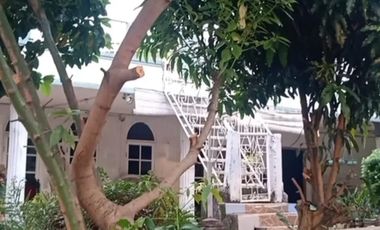 Dijual Cepat Rumah Vintage di Kawasan Elit Palembang