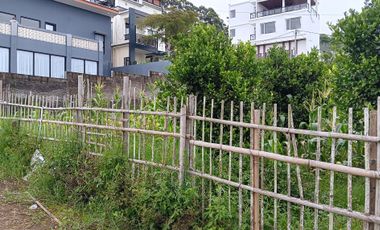 Dijual tanah cocok dibangun rumah villa di Lembang