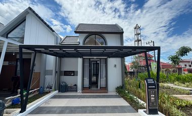 Rumah Murah Cluster terbaru di Citra Garden Gowa