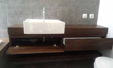 Dijual rumah baru Mega Asih Pasteur Bandung