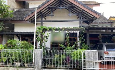 Rumah dijual di Ilir Timur II, Palembang