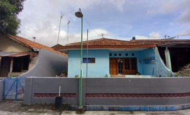 JUAL CEPAT PERUM KBN PURWOREJO, DKT JALAN PROVINSI