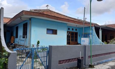 JUAL CEPAT PERUM KBN PURWOREJO, DKT JALAN PROVINSI