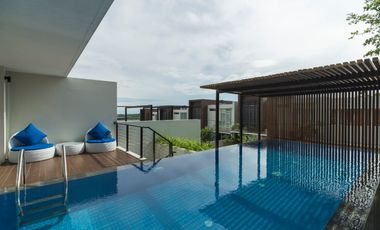 Villa Modern Mewah Akses One Gate Bayview di Nusa Dua Bali