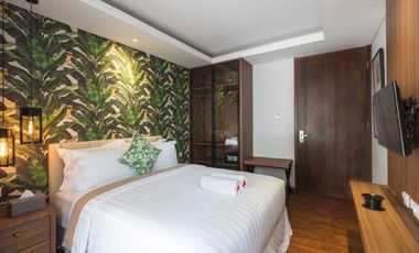 Villa Modern Mewah Akses One Gate Bayview di Nusa Dua Bali