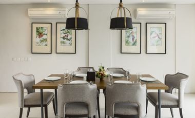 Villa Modern Mewah Akses One Gate Bayview di Nusa Dua Bali