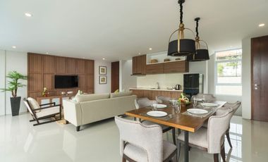 Villa Modern Mewah Akses One Gate Bayview di Nusa Dua Bali