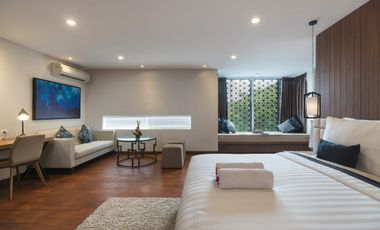 Villa Modern Mewah Akses One Gate Bayview di Nusa Dua Bali