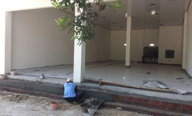 DISWAKAN RUKO STRATEGIS DI KOTA MADIUN