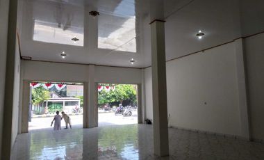 DISWAKAN RUKO STRATEGIS DI KOTA MADIUN