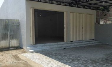 DISWAKAN RUKO STRATEGIS DI KOTA MADIUN