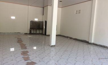 DISWAKAN RUKO STRATEGIS DI KOTA MADIUN