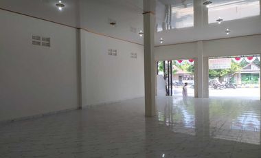 DISWAKAN RUKO STRATEGIS DI KOTA MADIUN