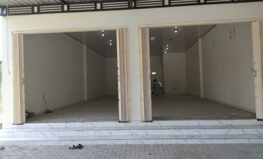 DISWAKAN RUKO STRATEGIS DI KOTA MADIUN