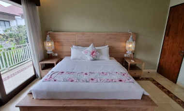 Villa Pererenan - 3 Bedroom ensuite 3bathroom