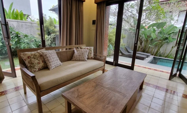 Villa Pererenan - 3 Bedroom ensuite 3bathroom