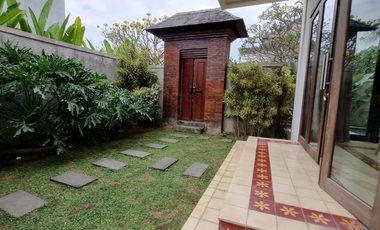 Villa Pererenan - 3 Bedroom ensuite 3bathroom