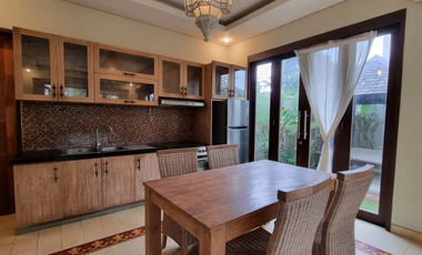 Villa Pererenan - 3 Bedroom ensuite 3bathroom