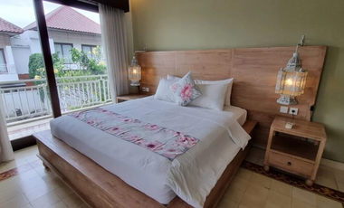 Villa Pererenan - 3 Bedroom ensuite 3bathroom