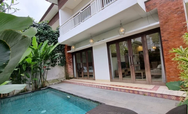 Villa Pererenan - 3 Bedroom ensuite 3bathroom