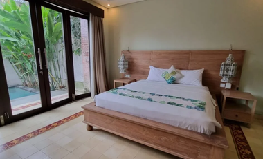 Villa Pererenan - 3 Bedroom ensuite 3bathroom