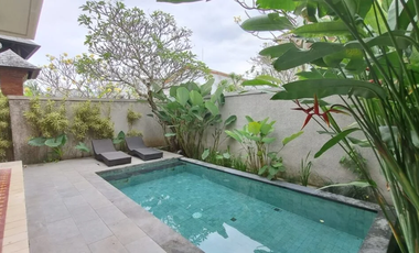 Villa Pererenan - 3 Bedroom ensuite 3bathroom