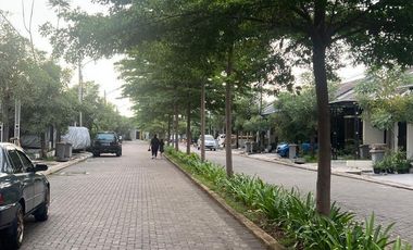 DI JUAL CEPAT/ Di Sewakan Perumahan   De Residence Kota Harapan Indah