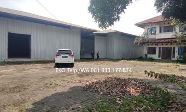 Dijual Cepat Gudang dekat Kota Mataram